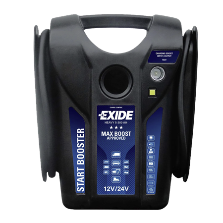 EXIDE START BOOSTER 12/24V