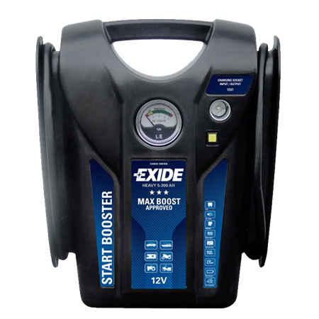 EXIDE START BOOSTER 12V