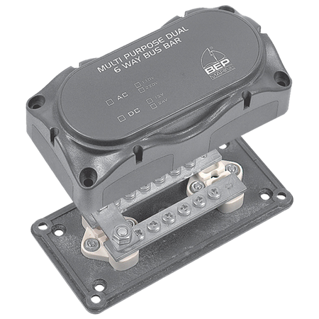 Kopplingsplint BB-6W-2