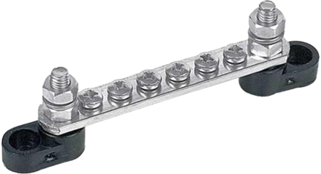 Kopplingsplint BB-6W-2S