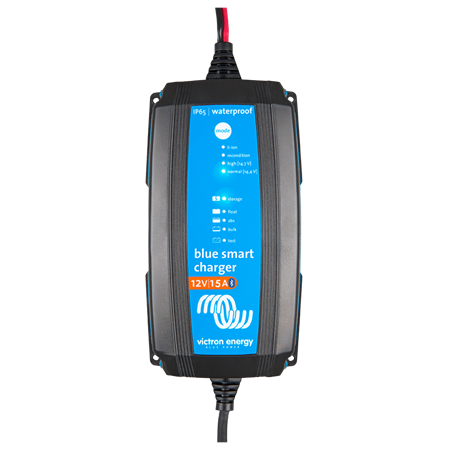 Blue Smart Charger 12/15 IP65