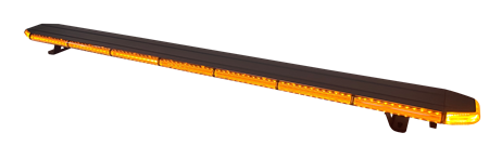 BullDog 1182mm, Transp./Orange, TA2, DV