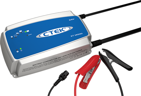 CTEK XT 14000