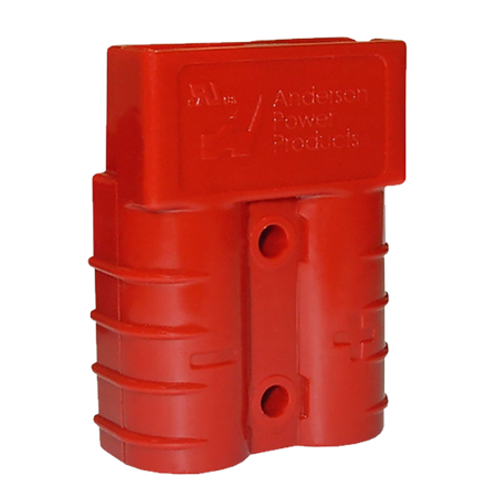 Anderson SB50 DC OUT (Red)
