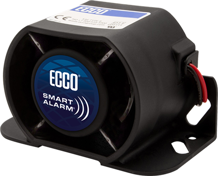 Smart Alarm Backlarm, White sound