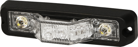 ED3777AB, 6LED, Gul/Blå, med arb.ljus