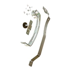 Karossfäste, för stång 1200mm