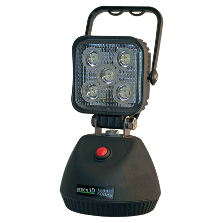 HandyLED 15W, Magnet, Batteri