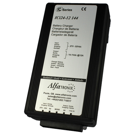 DC-DC Charger ICi 24-12 144W