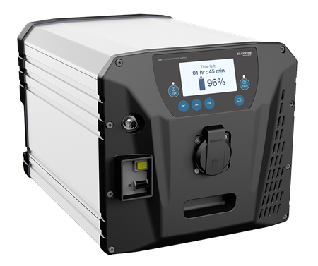 Clayton LPS II SE 1500W inkl mont.plåt, fjärrpanel o laddkabel