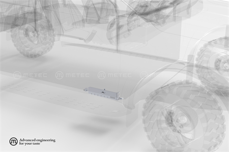 Skyddskåpa Lambda sond Ford Ranger 2023- VW Amarok 2023-