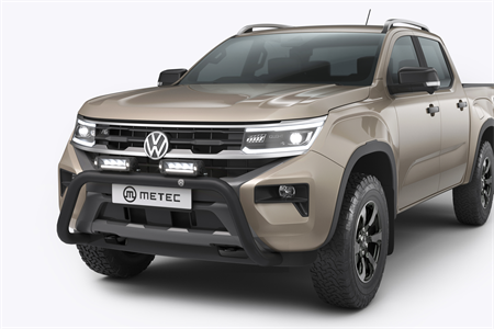 Frontbåge VW Amarok 2023- Ford Ranger 2023- Svart