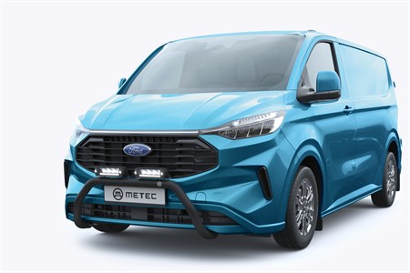Frontbåge Ford Transit Custom 2023- Svart