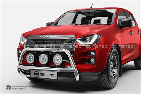 Frontbåge Isuzu D-Max 2020-2024