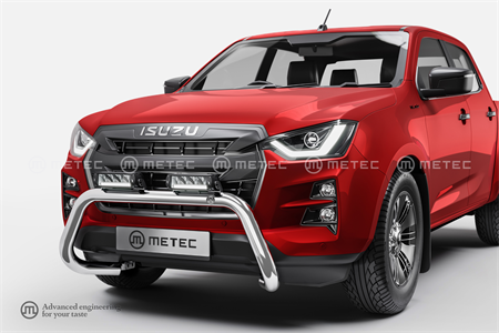 Frontbåge Isuzu D-Max 2020-2024