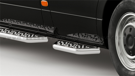 Sidosteg framdörr Sprinter 2018- Sprinter 2006-2018