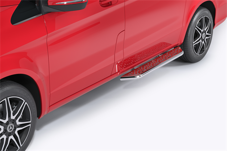 Sidosteg sidodörr Vito & V-Klass 2014-2019, 2019-2023, 2024-