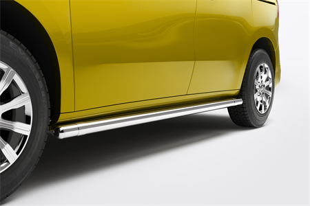 Sidorör Citan 2022- Kangoo 2022- L1