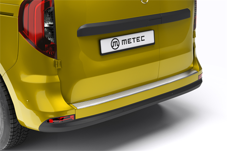 Stötfångarskydd MB Citan 2022- Renault Kangoo 2022-