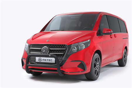 Frontbåge MB Vito 2019-2024 MB Vito & V-Klass 2024- Svart