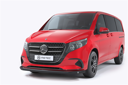 Frontrör Vito & V-Klass 2019-2023 Vito & V-Klass 2024- Svart