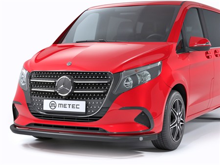 Frontrör Vito & V-Klass 2014-2023 Svart