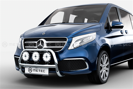 Frontbåge MB Vito & V-Klass OM654 2019-2024