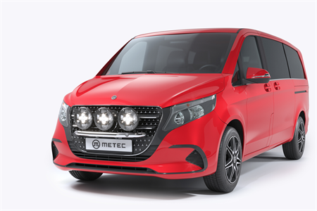 Extraljusbåge MB Vito & V-Klass 2024-