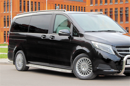 Sidosteg Vito & V-Klass 2014-2019 Vito, 2019-2023, 2024-  L1/L2