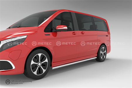 Sidorör MB EQV 2021- 3200mm