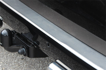 Stötfångarskydd Vito & V-Klass 2014-2019, 2019-2023, 2024-