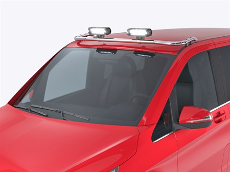 Takbåge fram Vito & V-Klass 2014-2019, 2019-2023, 2024- EQV 2020- H1