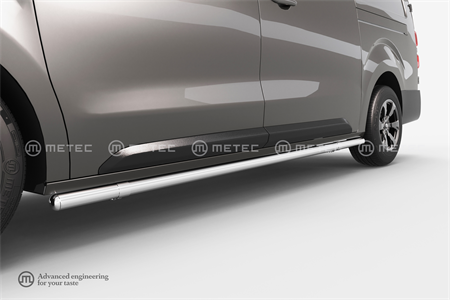 Sidorör Jumpy 2016- Vivaro 2019- Expert 2016- Proace 2016- L2/L3