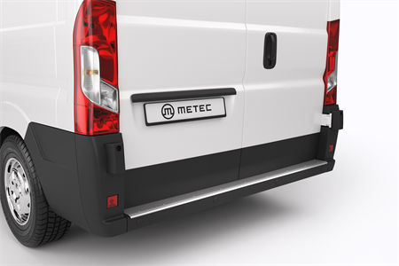 Stötfångarskydd Jumper 2007- Movano 2022- Proace Max 2024-