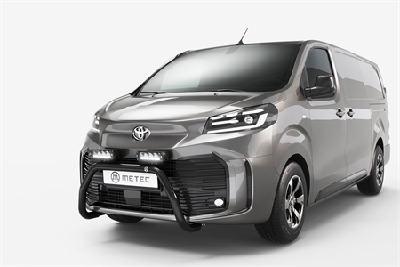 Frontbåge Jumpy 2024- Expert 2024- Proace 2024- Svart