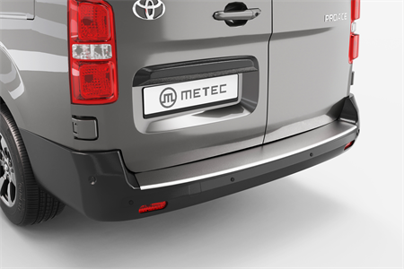 Stötfångarskydd Jumpy 2016- Vivaro 2019-2024 Proace 2016-