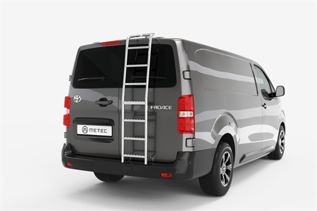 Stege Bakdörr Jumpy 2016- Vivaro 2019-2024 Proace 2016- H1