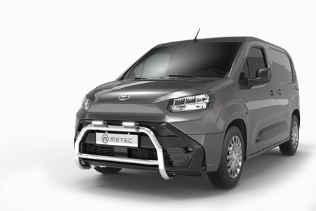 Frontbåge Berlingo 2018- Combo 2018- Partner 2018- Proace City 2020-