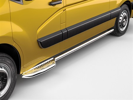 Sidorör med fotsteg Renault Master 2019-