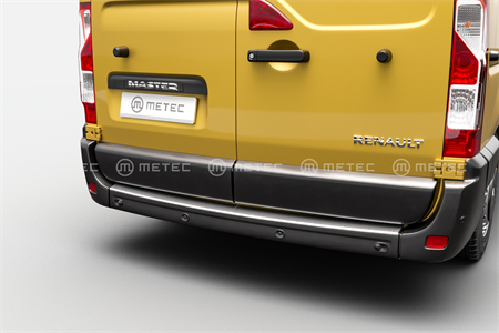 Stötfångarskydd Renault Master 2010-2024 Movano 2010-2021