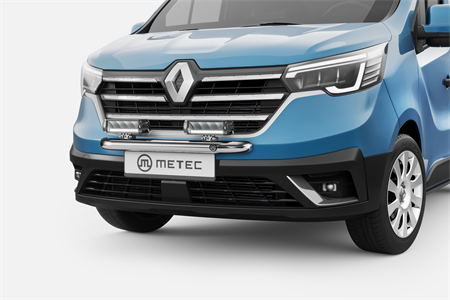 Extraljusbåge Renault Trafic 2022-