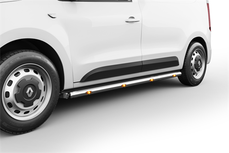 Sidorör LED Renault Express 2021-