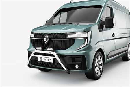 Frontbåge Renault Master 2024- Nissan Interstar 2024-