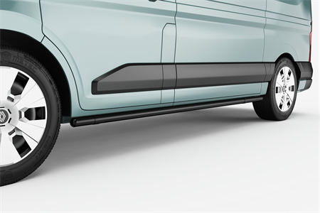 Sidorör Renault Master 2024- Nissan Interstar 2024- L2/3585mm Svart