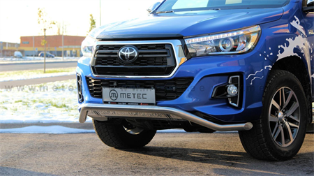 Frontrör Toyoya Hilux 2016-2020 50th Anniversary