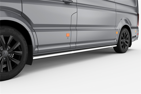 Sidorör Crafter 2017- MAN TGE 2017- 3640mm