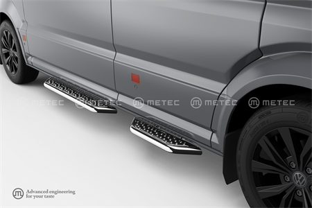 Sidosteg sidodörr VW Crafter FWD 2017- MAN TGE FWD 2017-