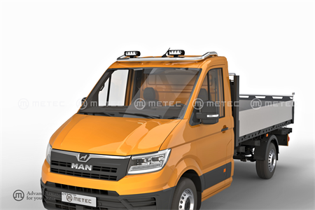 Takbåge fram VW Crafter 2017- MAN TGE 2017- H1