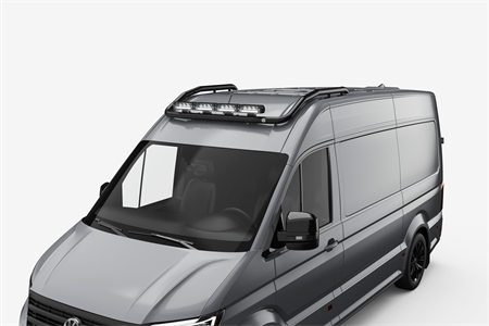 Takbåge fram VW Crafter 2017- MAN TGE 2017- H2 Svart