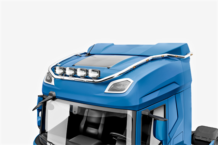 Takbåge fram DAF XF 2021-